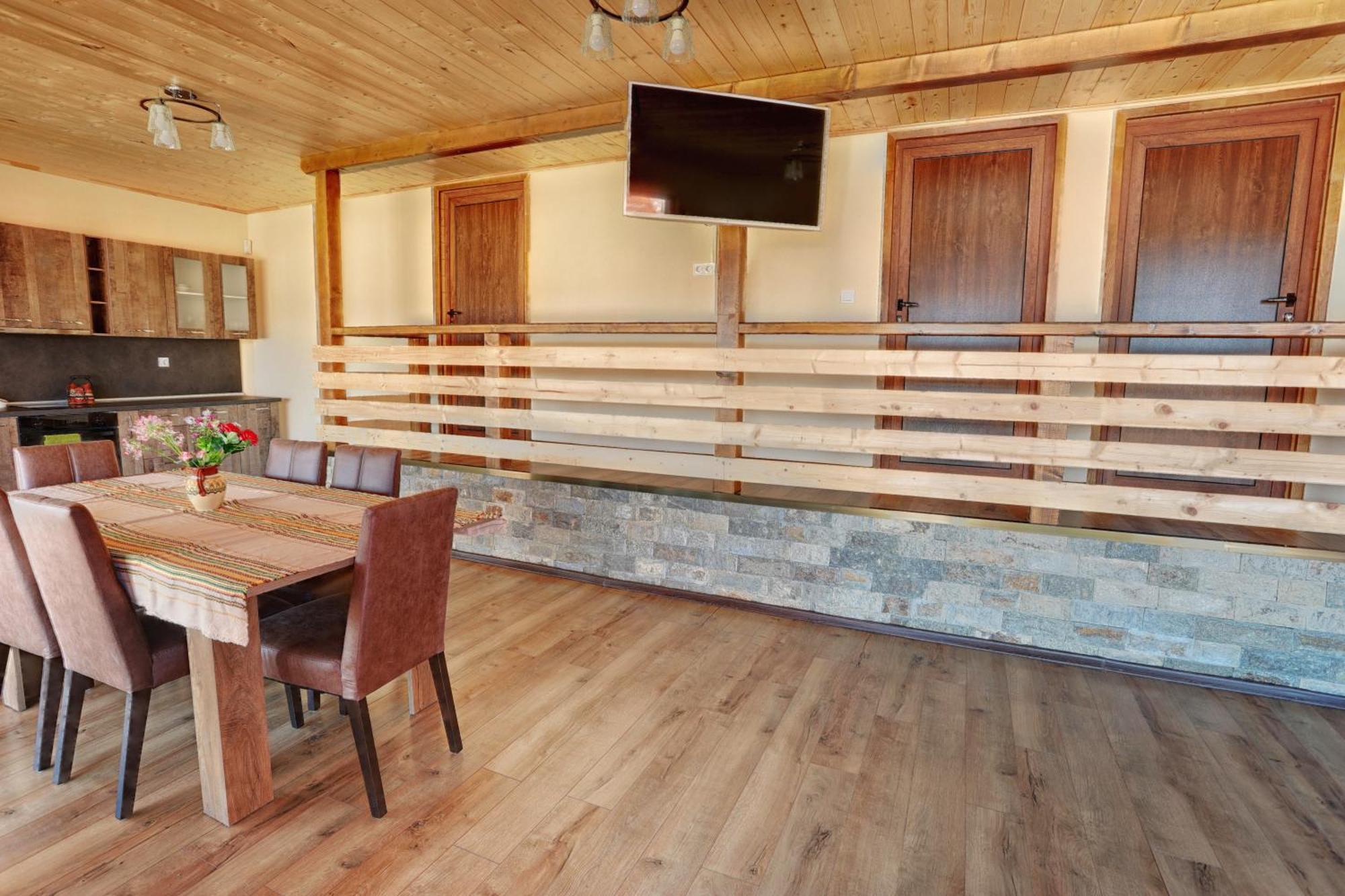 Етно Комплекс "Поп Грую Бански" Banya  Exterior foto